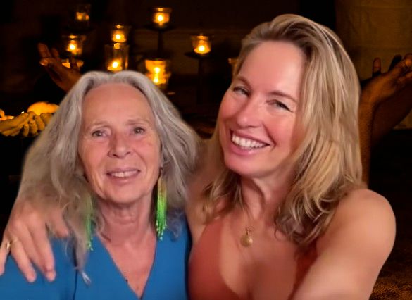 Tantrische Taoïstische sensuele massage workshop voor koppels.